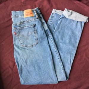 NWOT Levi's 505s